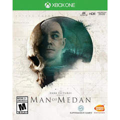 Dark Pictures Anthology: Man of Medan (Xbox One)